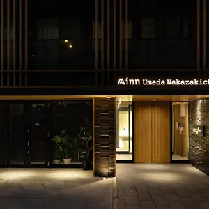 Minn Umeda Nakazakicho アパートホテル 大阪市
